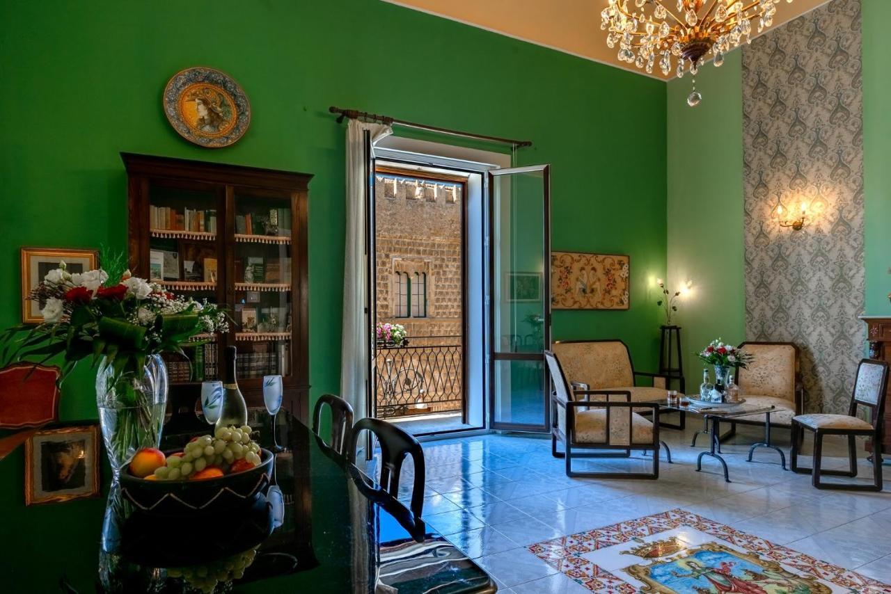 Tommaso Fazello Residenza Artistica Bed and breakfast Sciacca