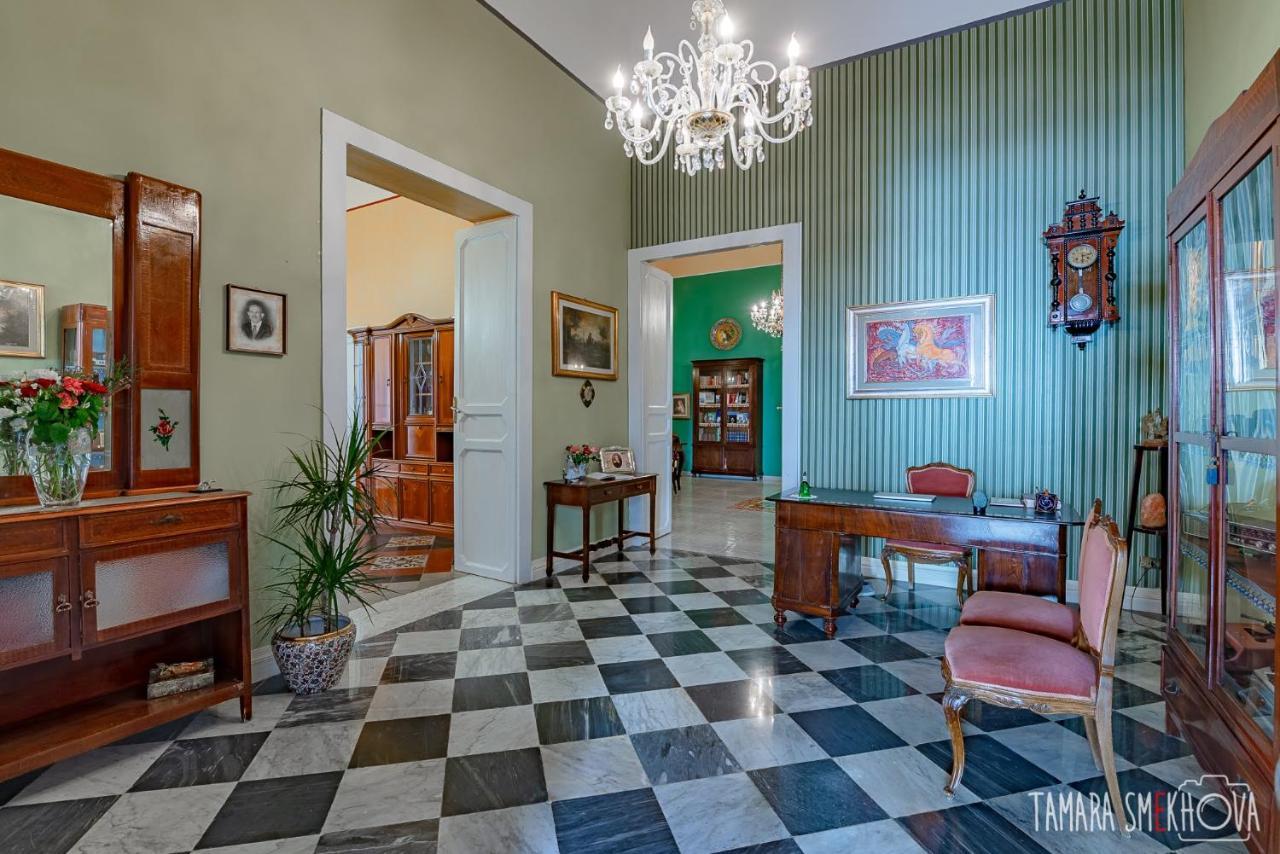Bed and breakfast Tommaso Fazello Residenza Artistica