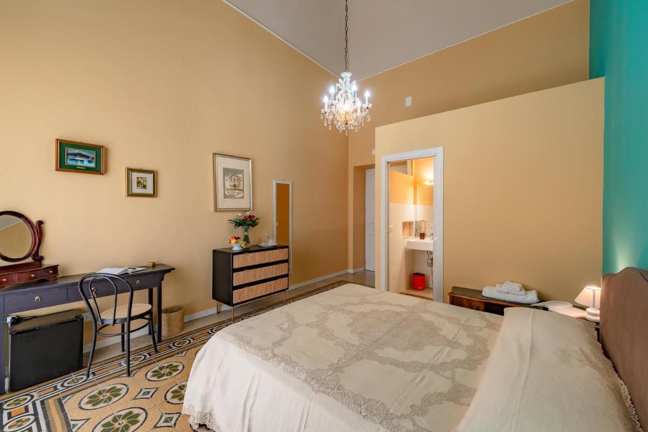 Bed and breakfast Tommaso Fazello Residenza Artistica Sciacca