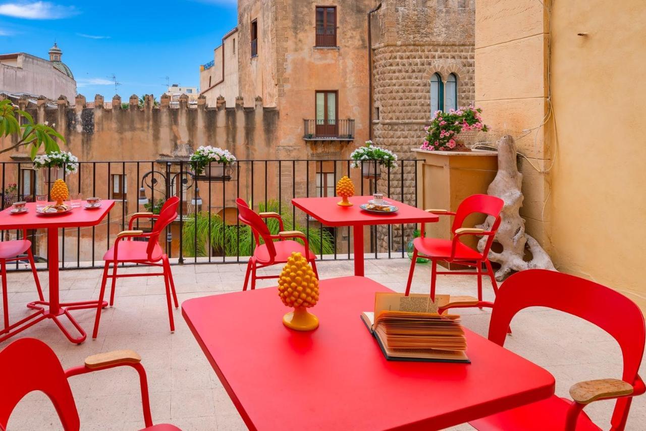 Bed and breakfast Tommaso Fazello Residenza Artistica Sciacca