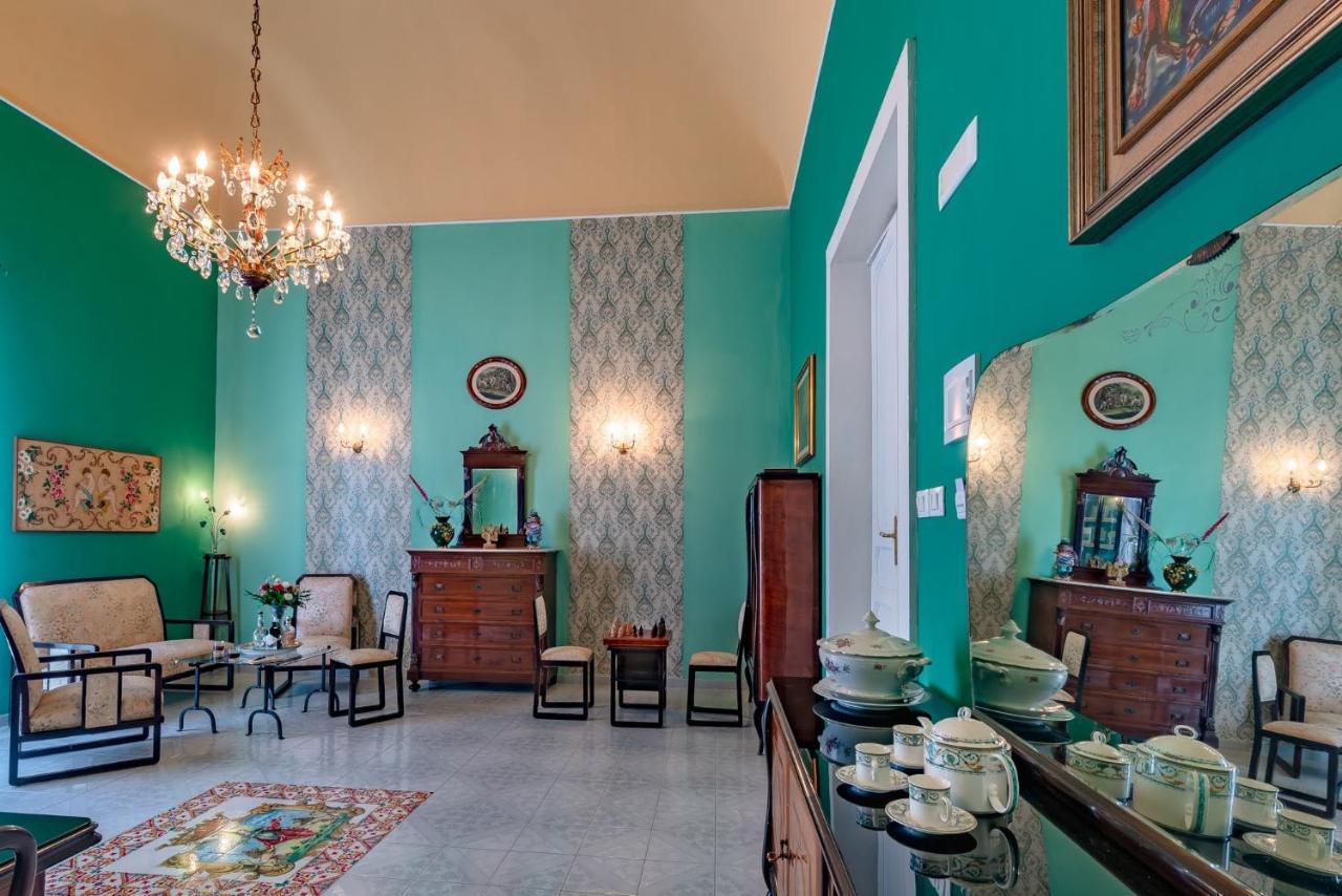 Tommaso Fazello Residenza Artistica Bed and breakfast Sciacca