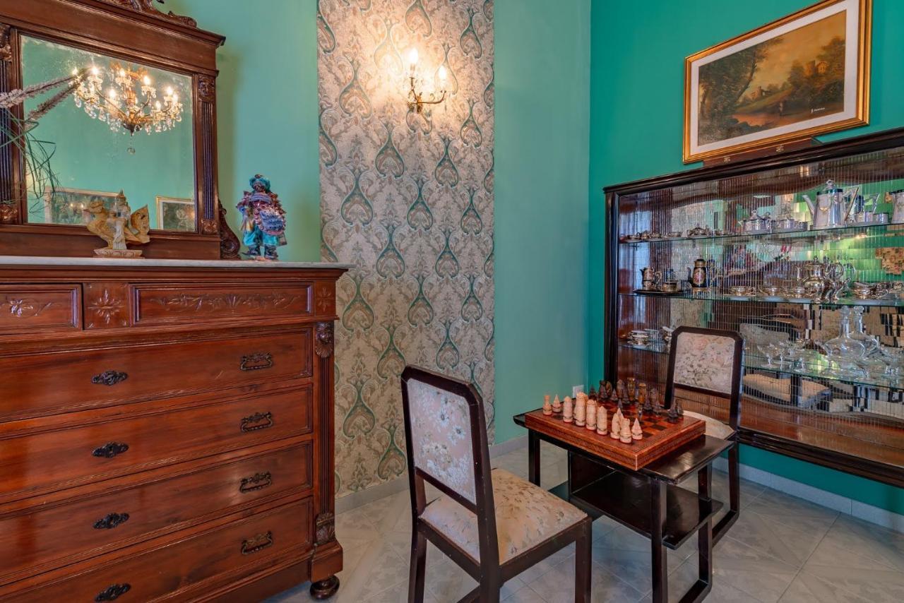 Tommaso Fazello Residenza Artistica Bed and breakfast Sciacca