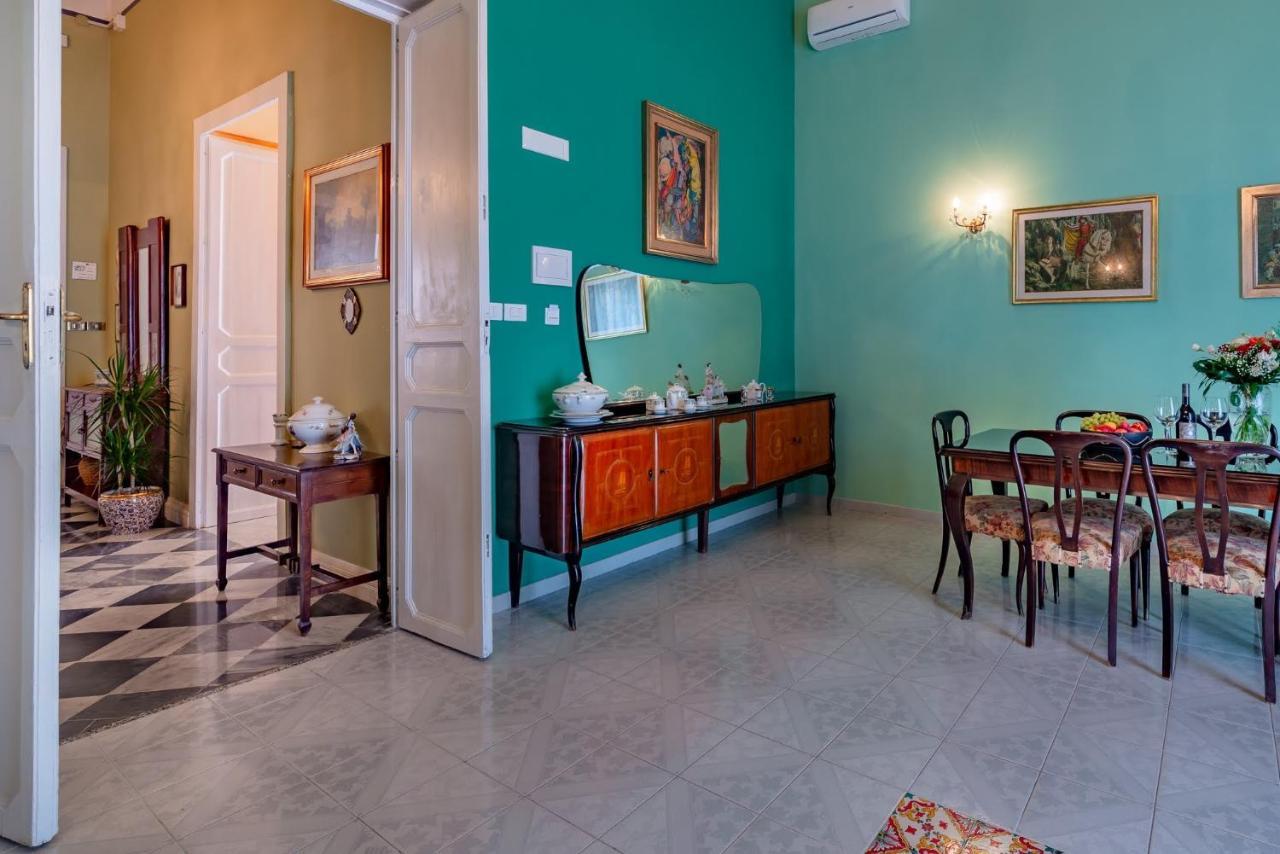Tommaso Fazello Residenza Artistica Alojamento de Acomodação e Pequeno-almoço